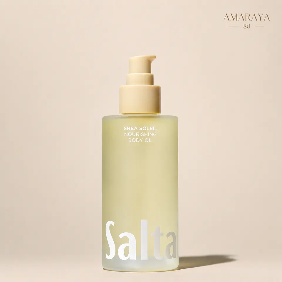 Saltair Shea Soleil Body Oil 3