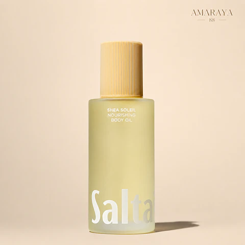 Saltair Shea Soleil Body Oil