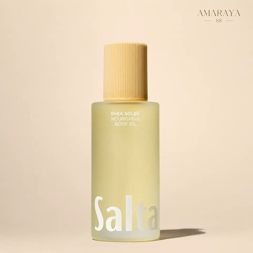 Saltair Shea Soleil Body Oil 1