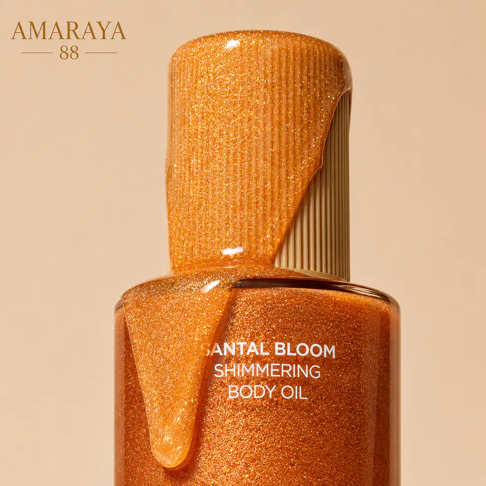 Saltair Shimmering Body Oil 4