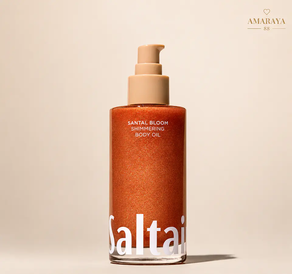 Saltair Shimmering Body Oil 3