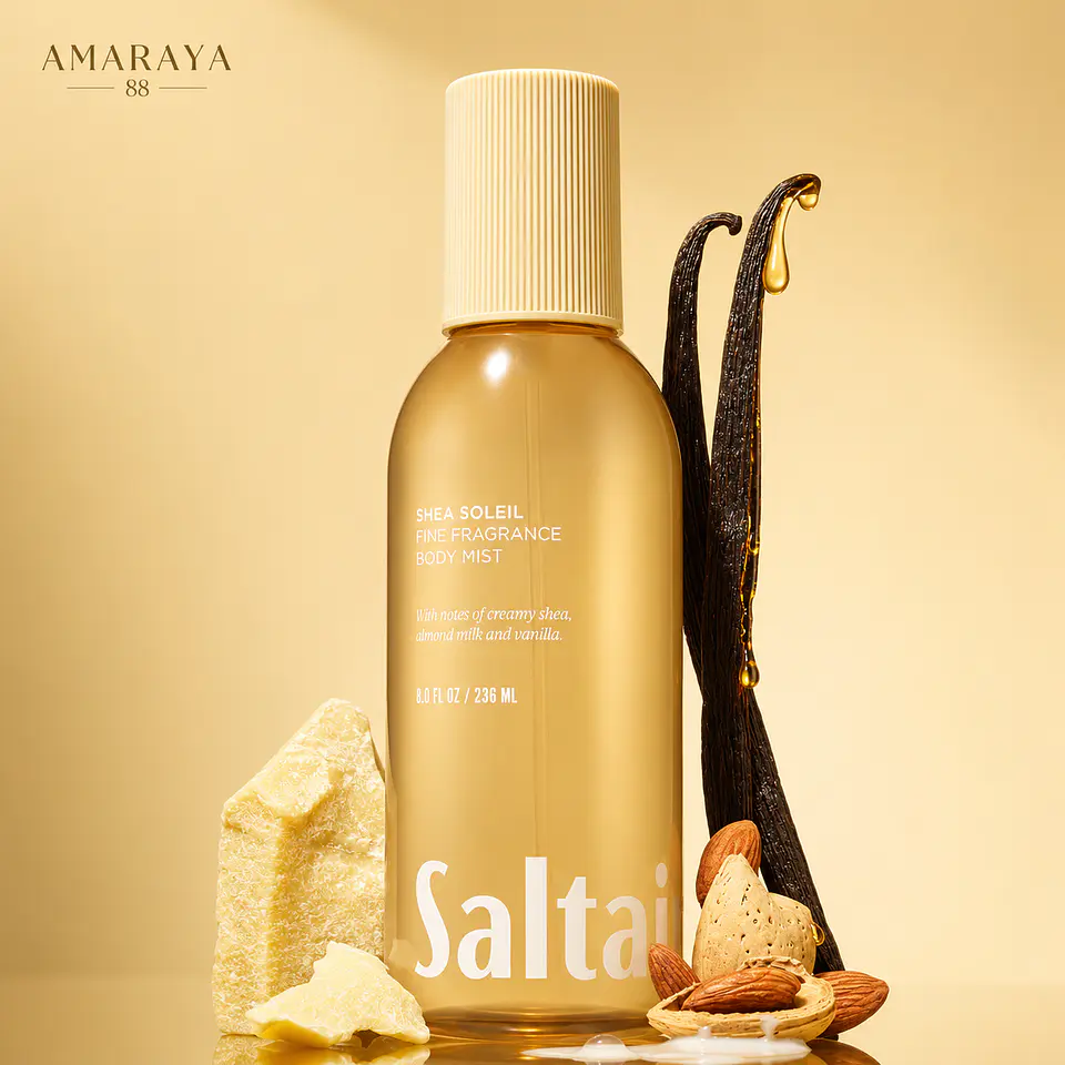 Saltair Shea Soleil Body Mist 3