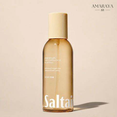 Saltair Shea Soleil Body Mist
