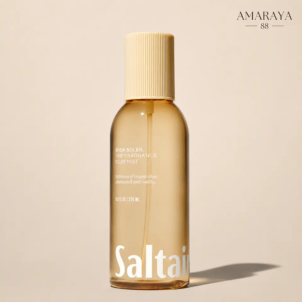 Saltair Shea Soleil Body Mist 1