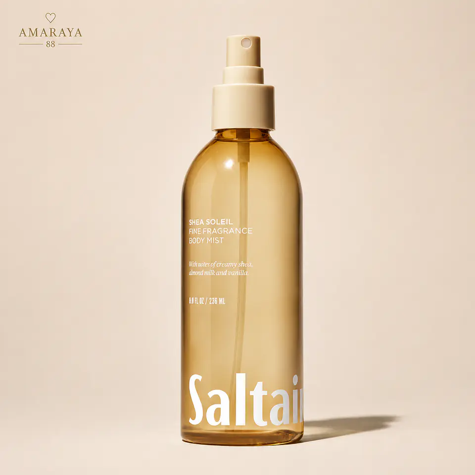 Saltair Shea Soleil Body Mist 4