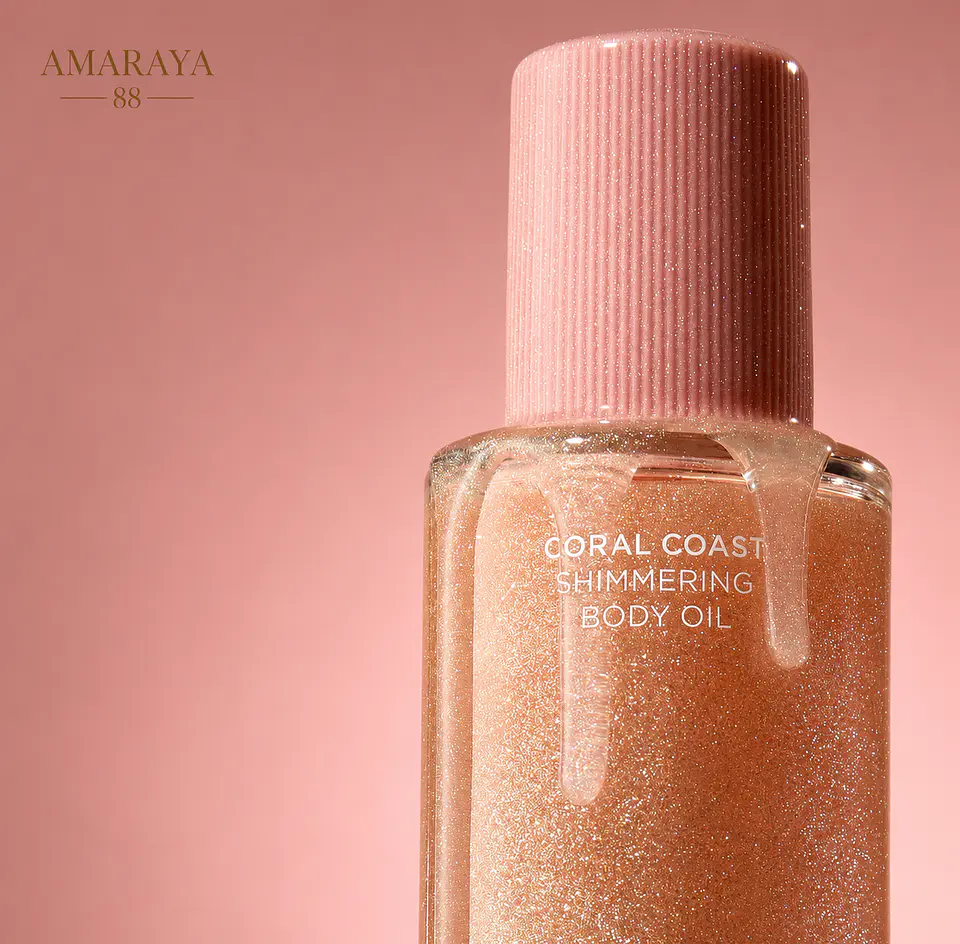 Saltair Shimmering Body Oil 4