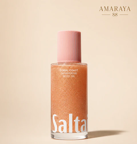Saltair Shimmering Body Oil
