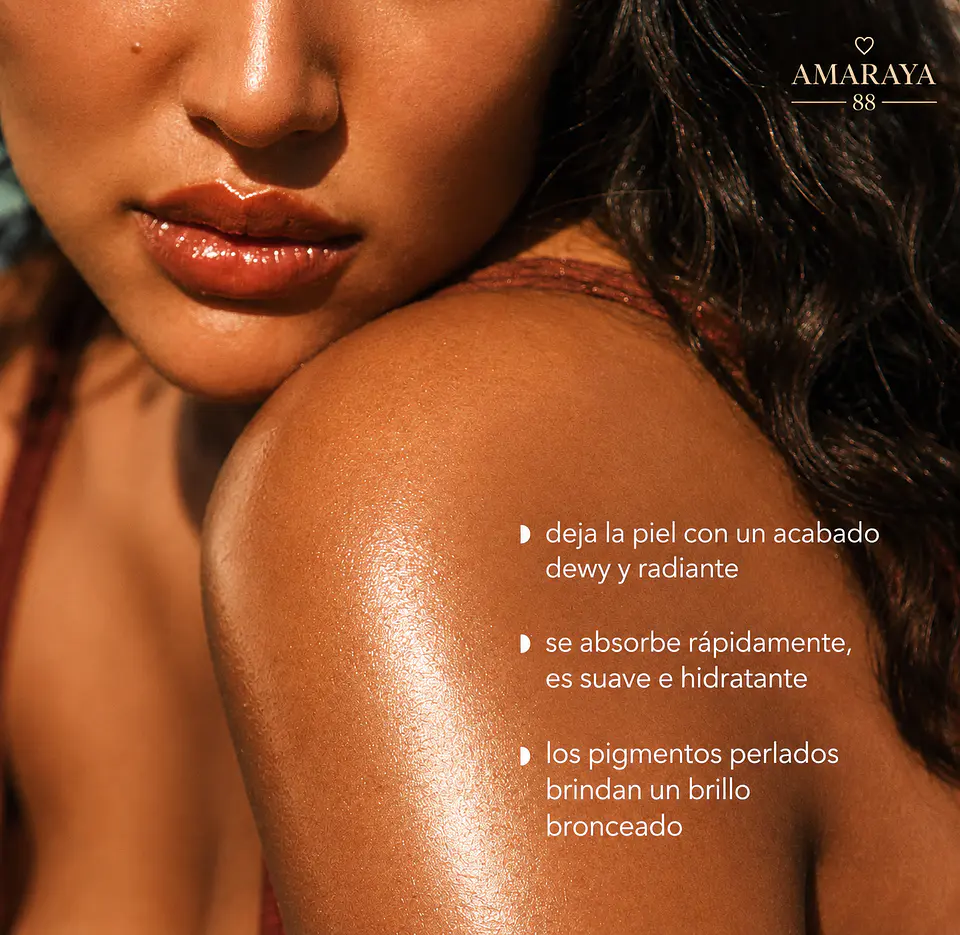 Saltair Shimmering Body Oil 5