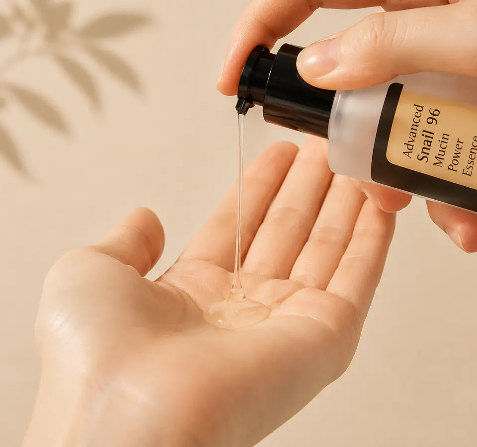 COSRX Advanced Snail 96 Mucin Power Essence  3