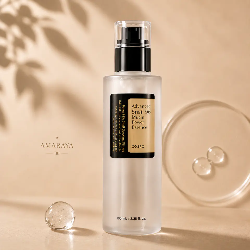 COSRX Advanced Snail 96 Mucin Power Essence  1