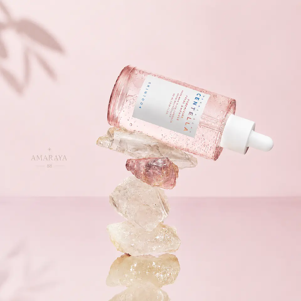 Madagascar Centella Poremizing Fresh Ampoule 1