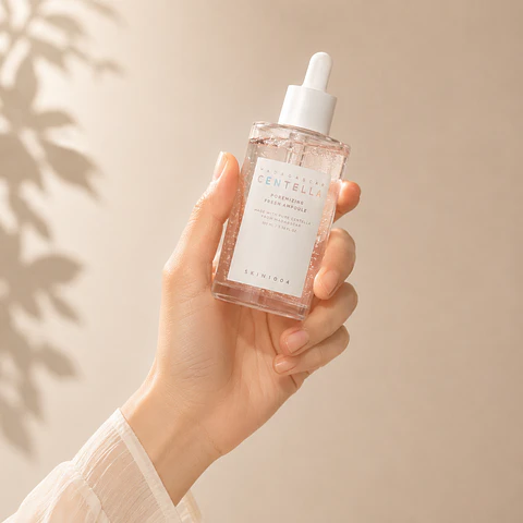 Madagascar Centella Poremizing Fresh Ampoule