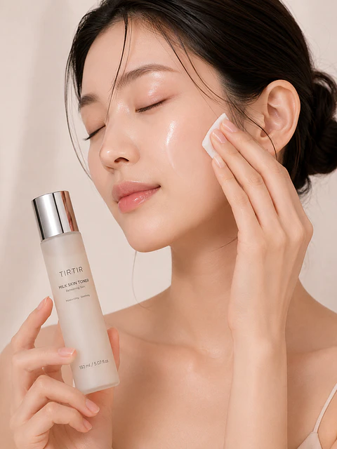 TIRTIR Milk Skin Toner