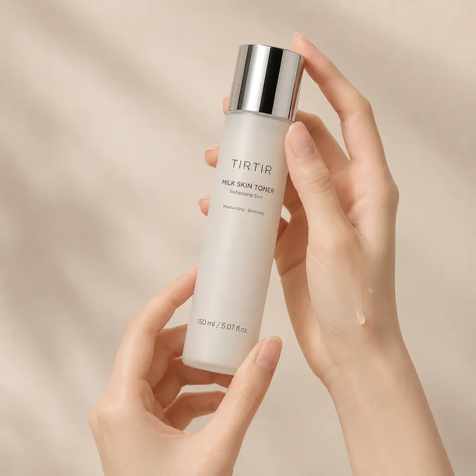 TIRTIR Milk Skin Toner 3