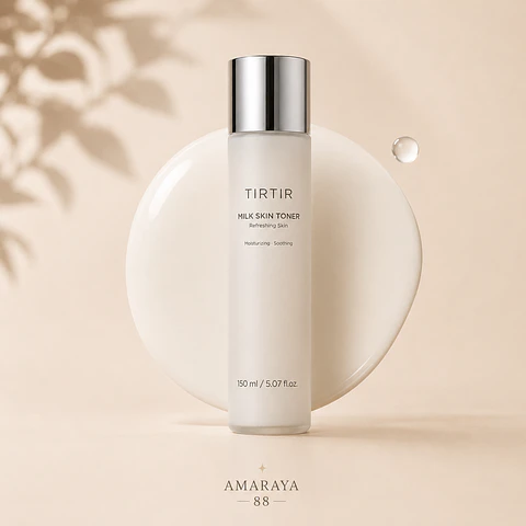 TIRTIR Milk Skin Toner