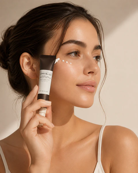 Madagascar Centella Probio-Cica Bakuchioil Eye Cream
