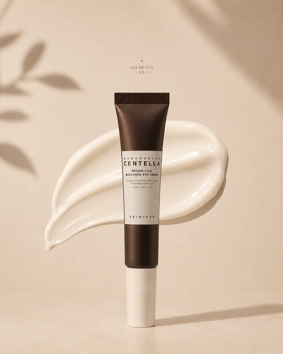 Madagascar Centella Probio-Cica Bakuchioil Eye Cream 1