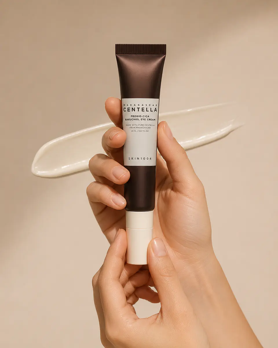 Madagascar Centella Probio-Cica Bakuchioil Eye Cream 3