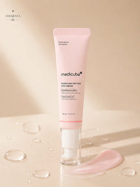 Medicube PDRN Pink Peptide Eye Crea