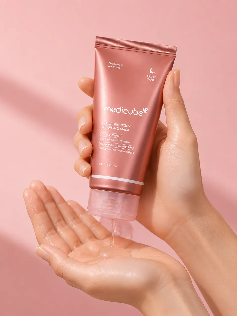 Medicube Collagen Night Wrapping Mask 3