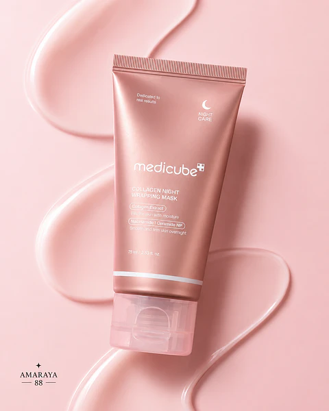 Medicube Collagen Night Wrapping Mask