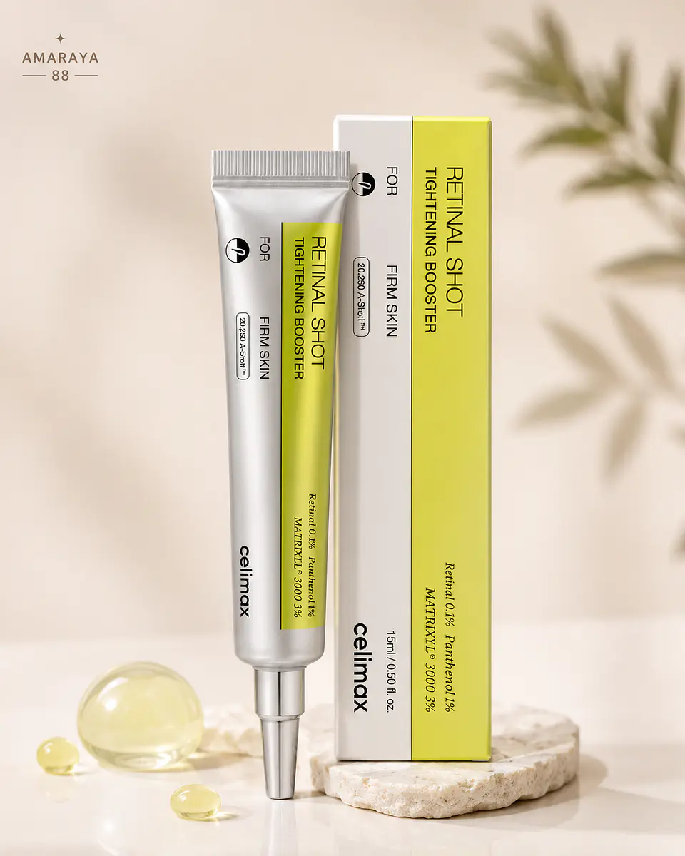 Celimax Retinal Shot Tightening Booster 1