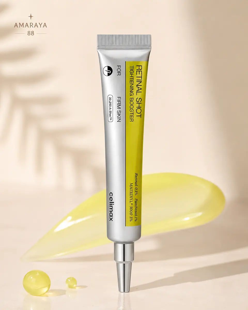 Celimax Retinal Shot Tightening Booster 3
