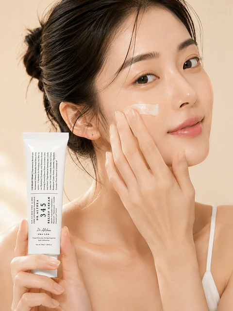 Dr. Althea 345 Relief Cream