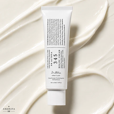 Dr. Althea 345 Relief Cream