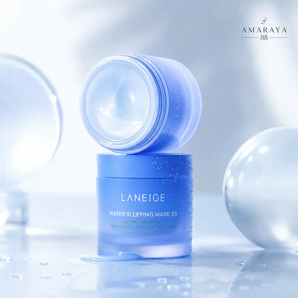 Laneige Water Sleeping Mask EX 1