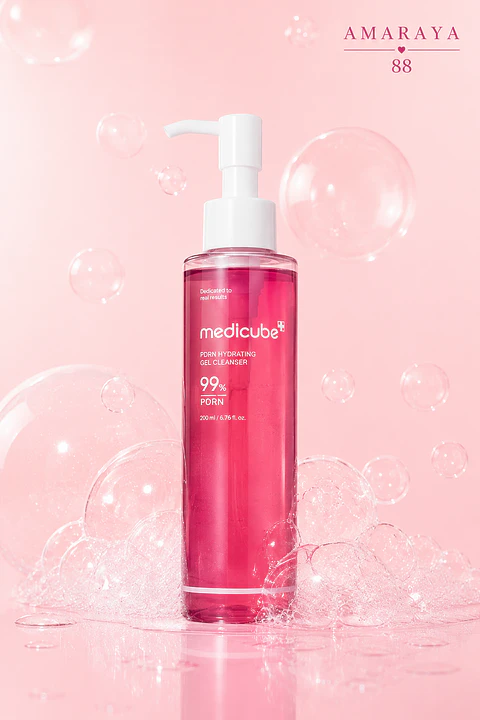 Medicube PDRN Hydrating Gel Cleanser 99%