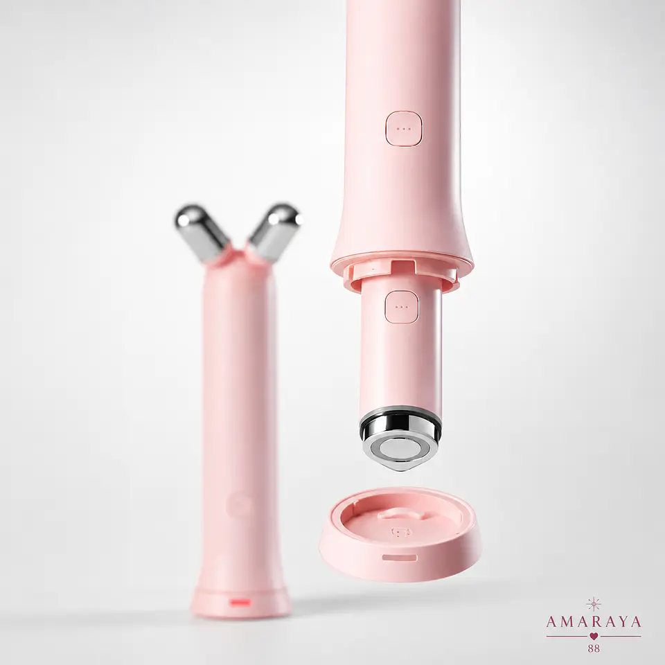 Medicube Age-R Booster V Roller Pink 3