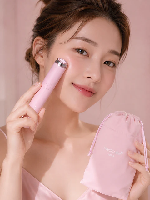 Medicube Age R Booster Pro Mini Plus Pink