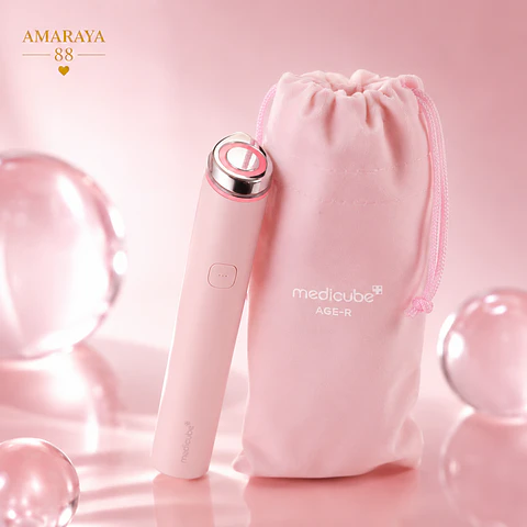 Medicube Age R Booster Pro Mini Plus Pink