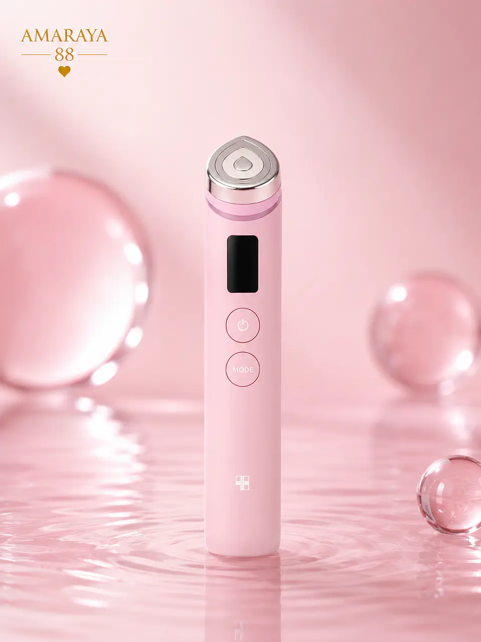 Medicube Age R Booster Pro Pink 1