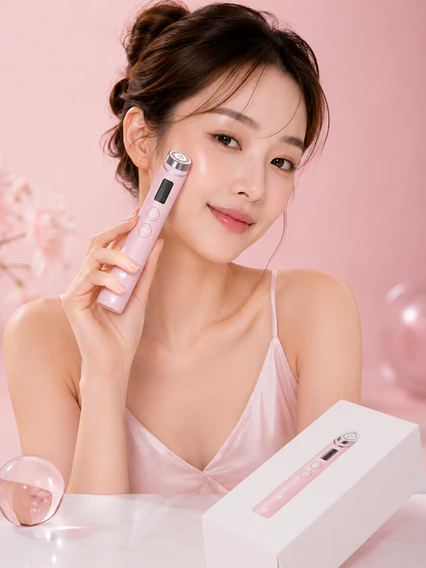 Medicube Age R Booster Pro Pink