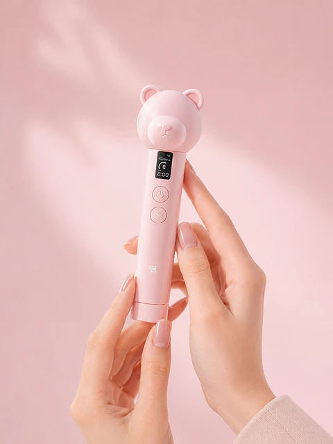 Medicube Age-R Booster Pro Bear Head Case