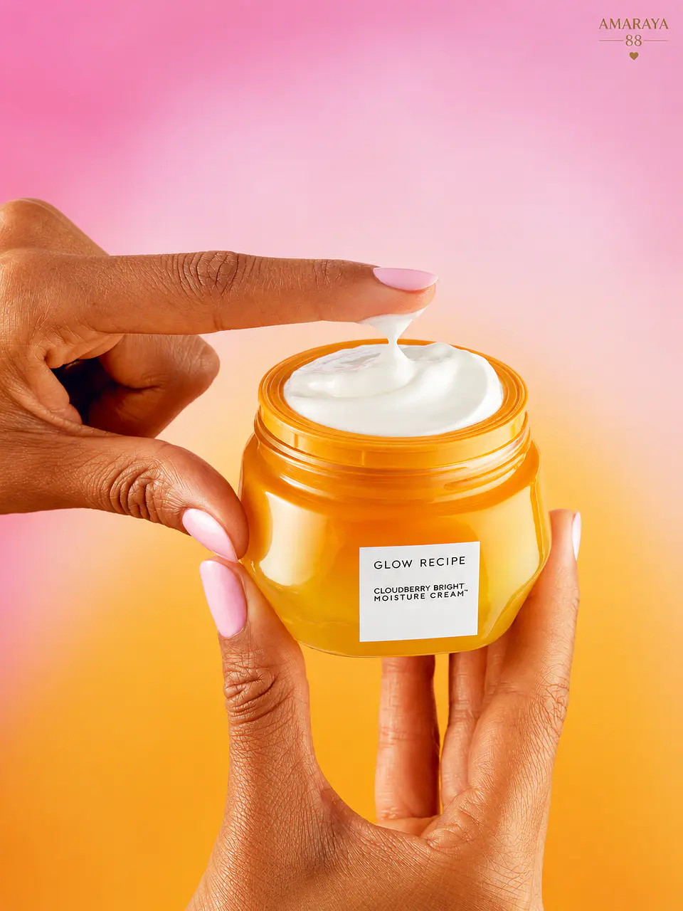 Glow Recipe Cloudberry Bright Moisture Cream 3
