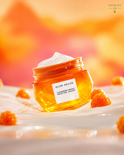 Glow Recipe Cloudberry Bright Moisture Cream