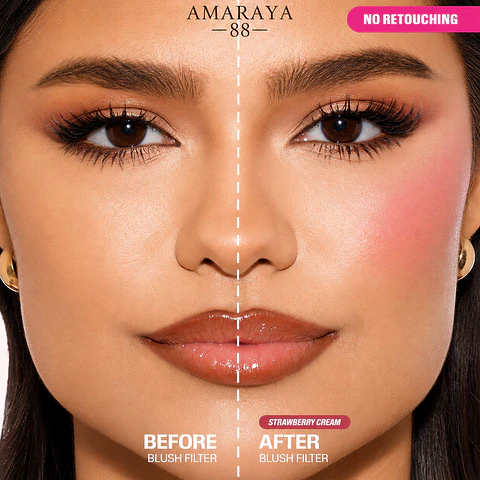 HUDA BEAUTY MINI BLUSH MOCKTAIL DUOS