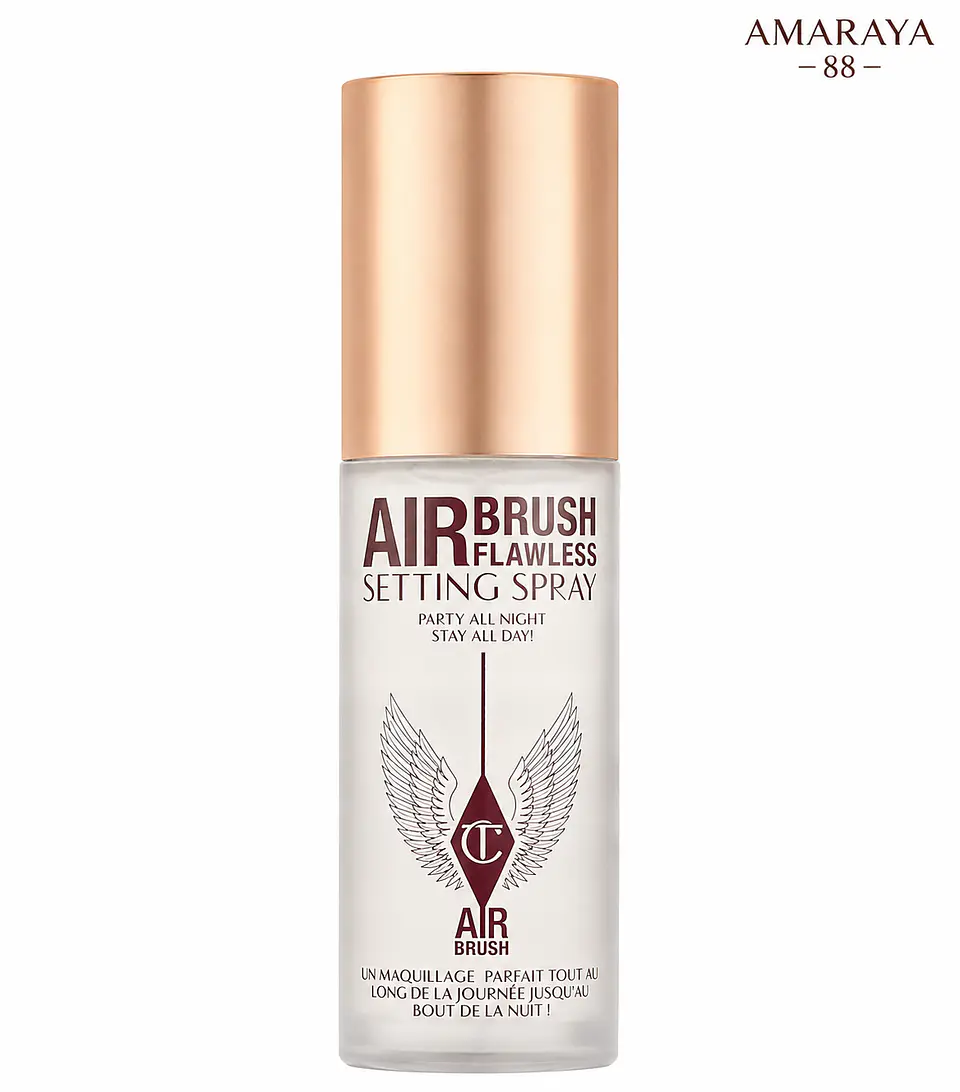 Charlotte Tilbury Setting Spray 1