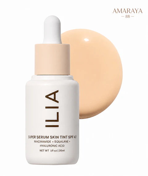 ILIA Super Serum Skin Tint SPF 40