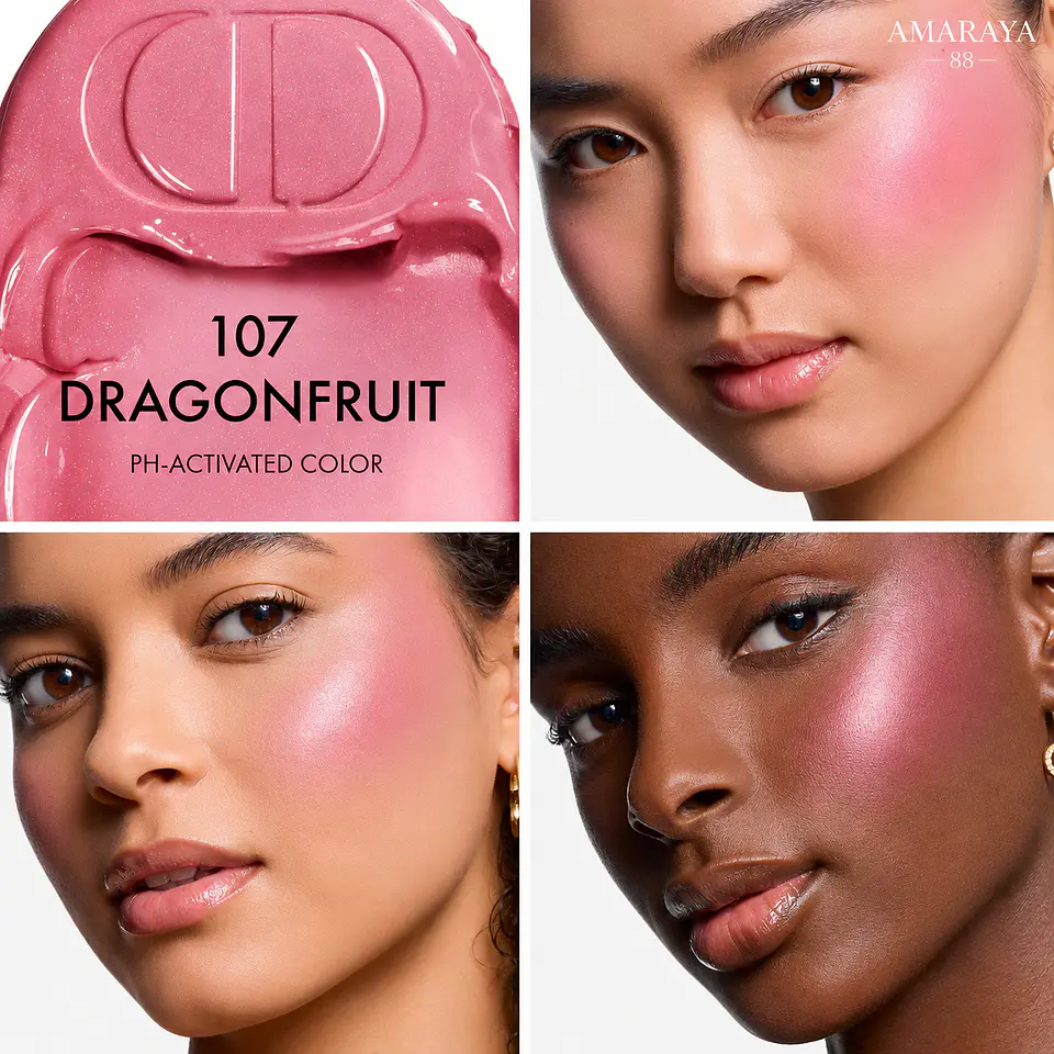 Dior Rosy Glow Blush Stick 2