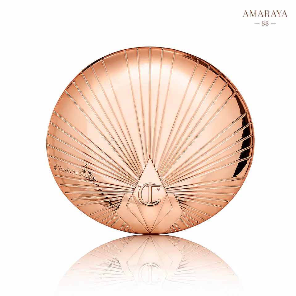 Charlotte Tilbury Refillable Airbrush Matte Bronzer 3