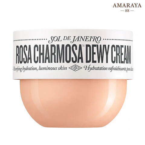Sol de Janeiro Rosa Charmosa™️ Dewy Body Cream