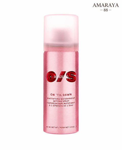 One/Size Setting Spray