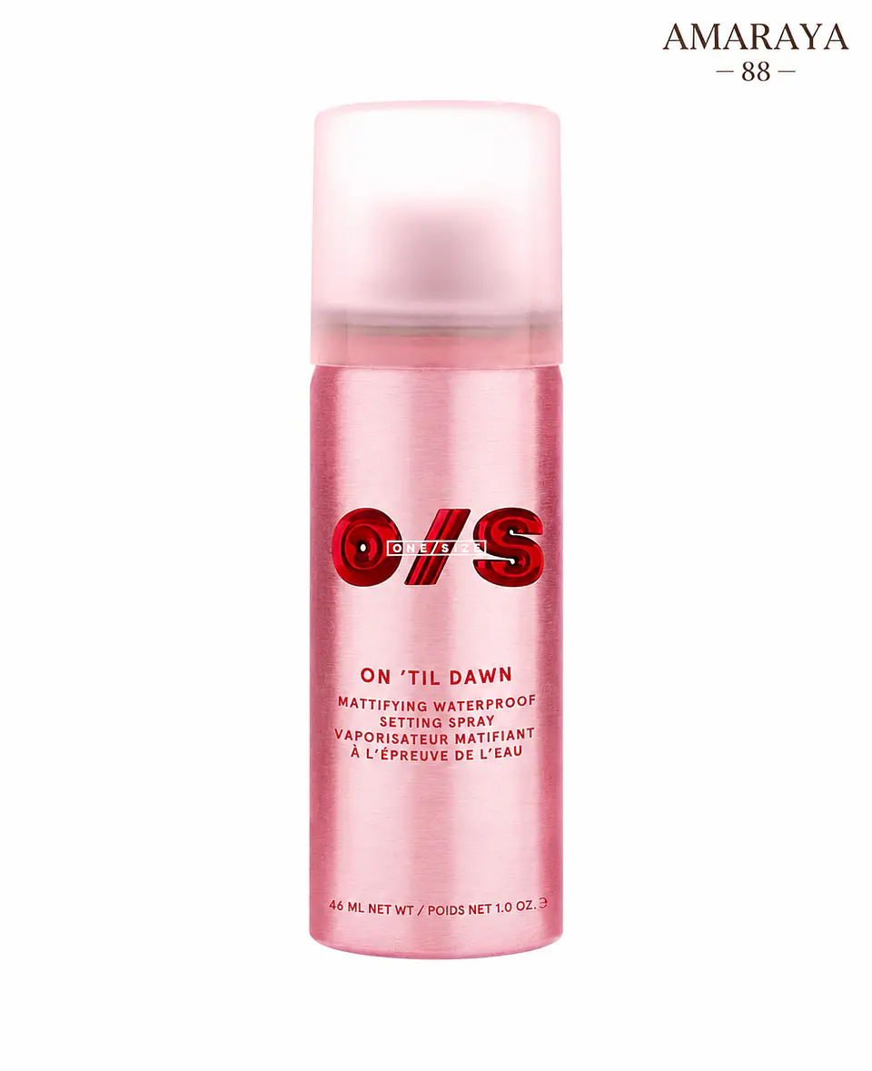 One/Size Setting Spray 1