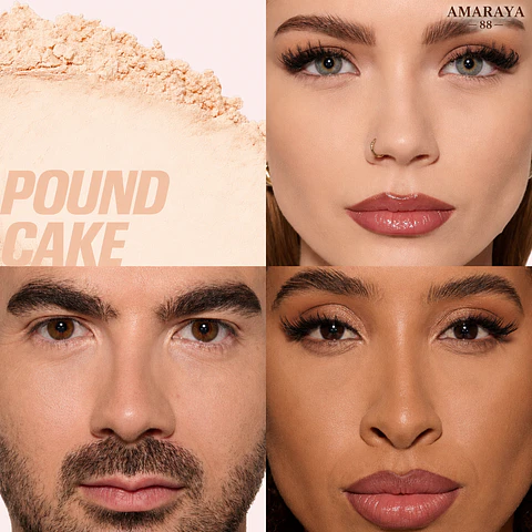 Huda Beauty Easy Bake Loose Baking & Setting Powder