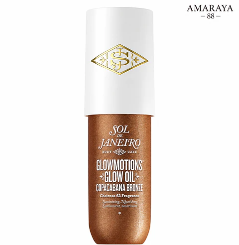 Glow Body Oil Copacabana Bronze