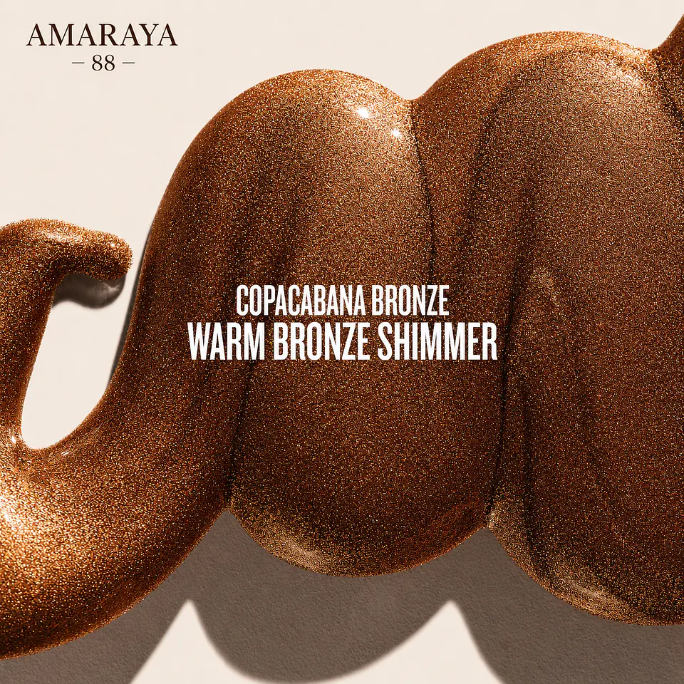 Glow Body Oil Copacabana Bronze 2